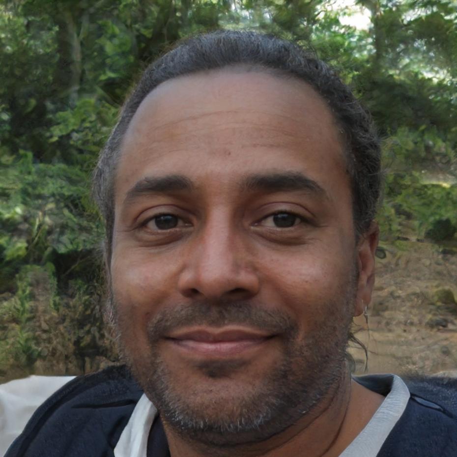 Portrait de Marc Dubois